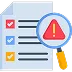 Icon representing Compliance Evidence Runs