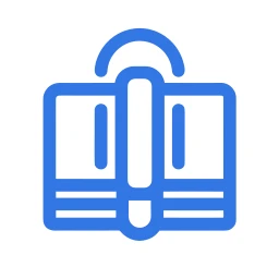 Icon representing Visa & Documentation Agent