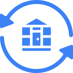 Icon representing Product Modernization and Rebuild