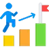 Icon representing Growth-Stage Projects