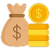 Icon representing Budget Agent