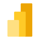 Icon representing BI Export