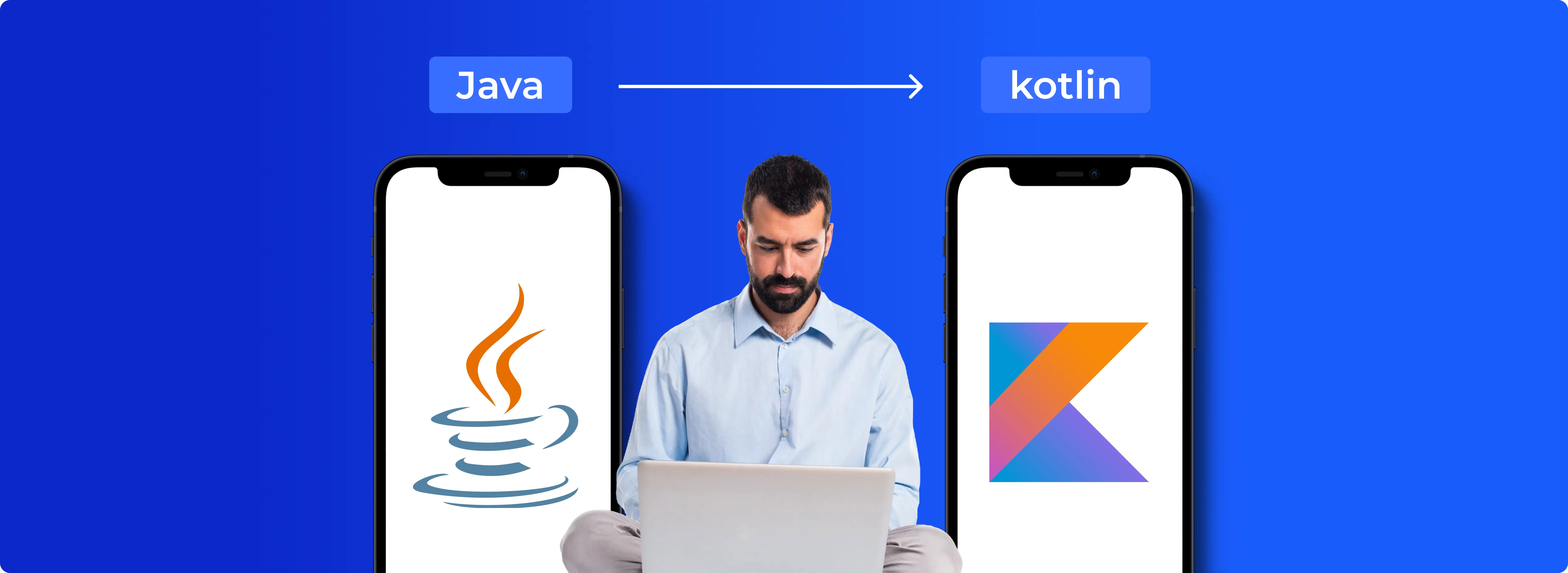 Ultimate Guide To Migrate From Java to Kotlin