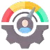 Icon representing Gen AI Performance Monitoring