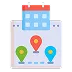 Icon representing Virtual Tour Scheduling Agent