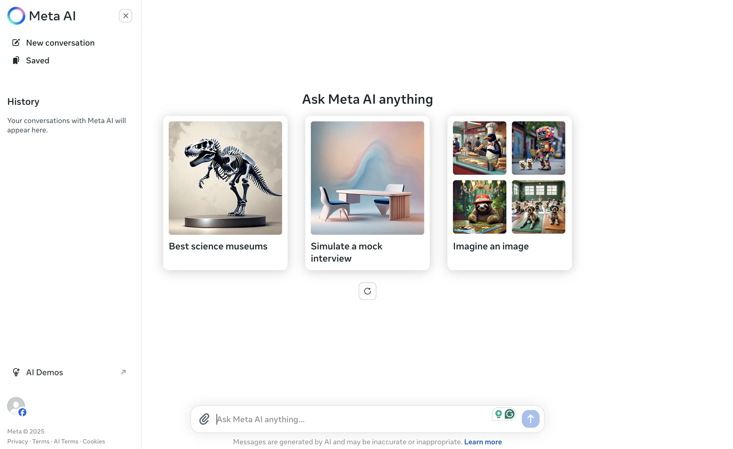 meta ai