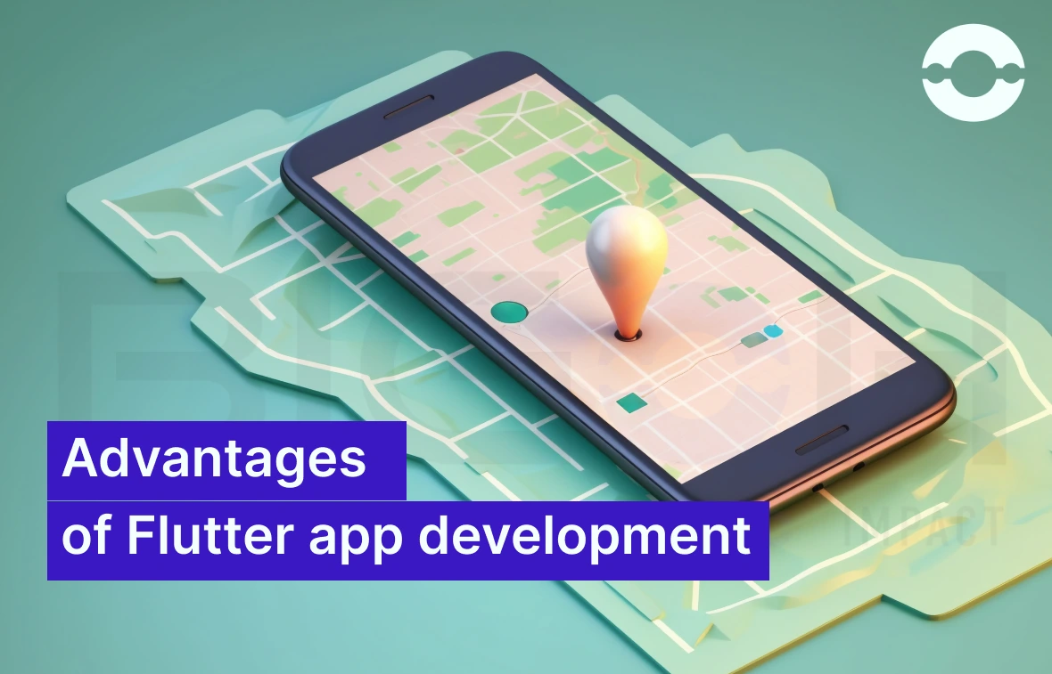 Advantages of flutter app development