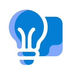 Icon representing Internal Agent-Assist for Advisors