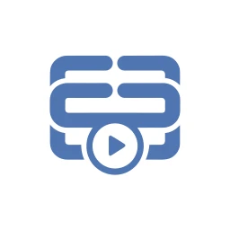 Icon representing Autonomous Video Management Agents