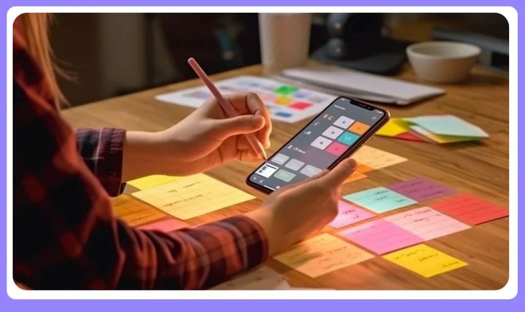 Juggling Between Design Solutions and Business