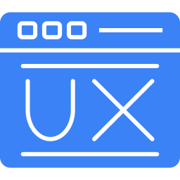 Icon representing UI/UX Modernization