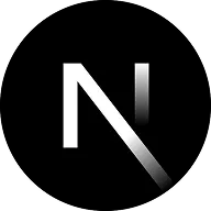 Next js logo