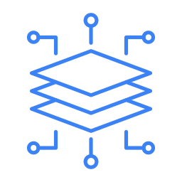 Icon representing Technology Stack Modernization