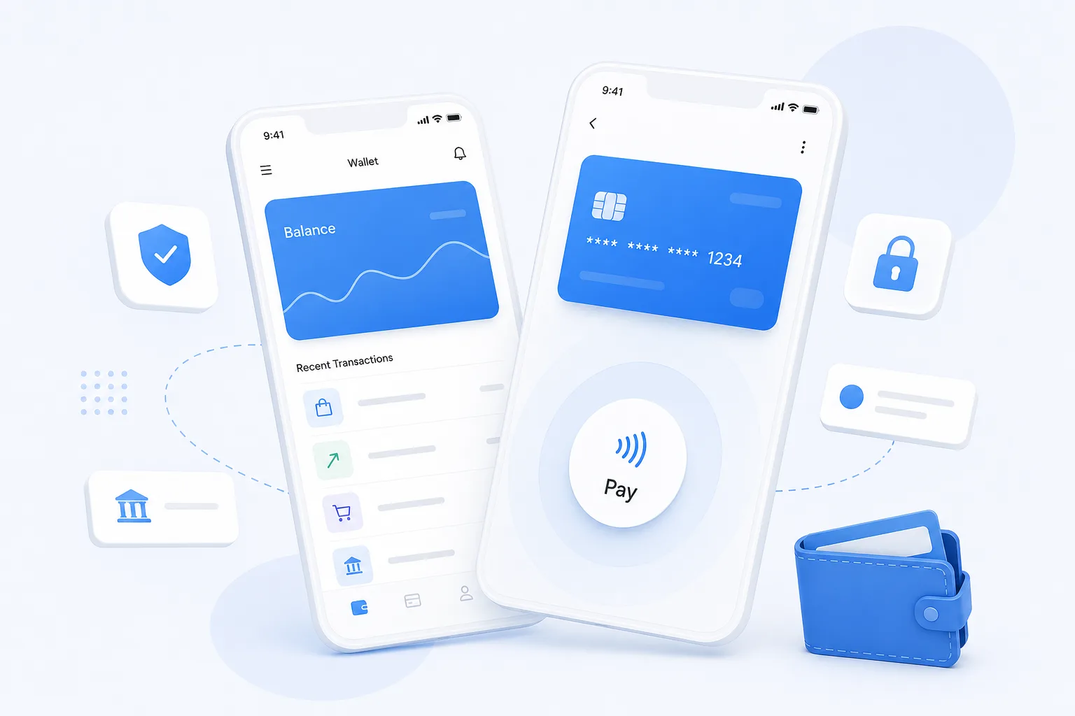 FinTech 02 app development