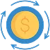 Icon representing Transactional Chatbots