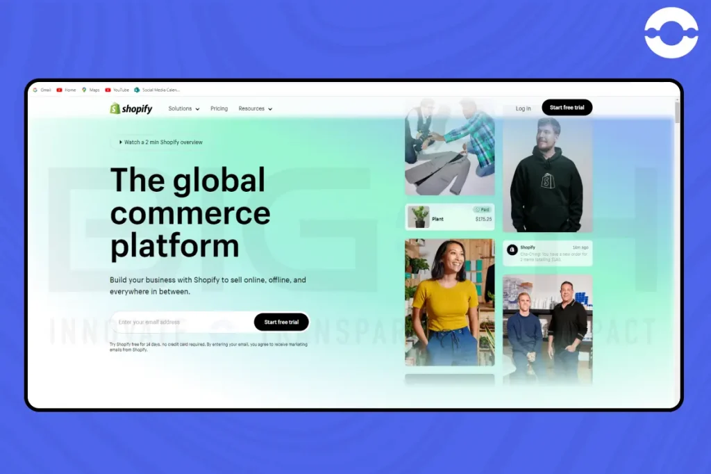 shopify