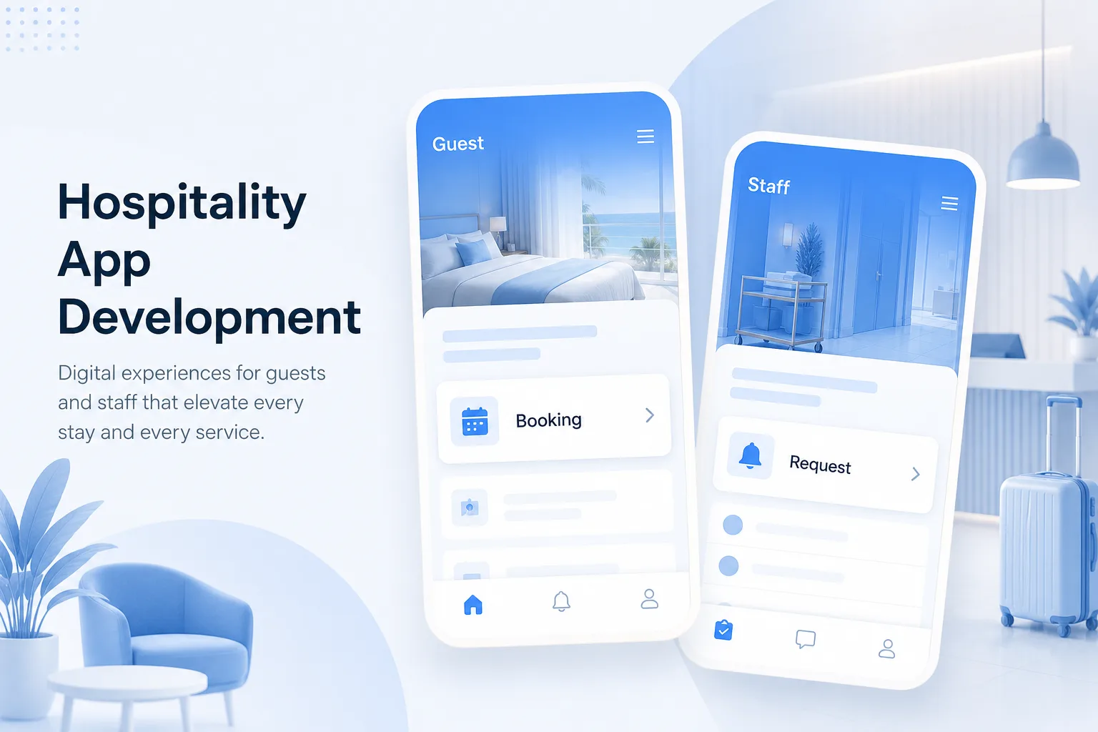 Hospitality 02 app development