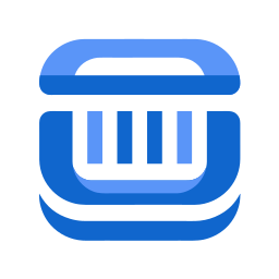 Icon representing Parts Counter and Ecommerce Parts