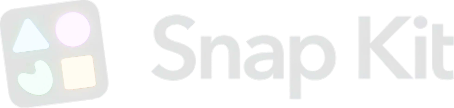 SnapKit logo