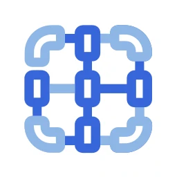 Icon representing Supply Chain Planning Assist Agent