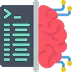 Icon representing Machine Learning Solutions