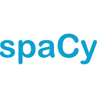 SpaCy logo