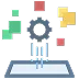 Icon representing Digital Onboarding