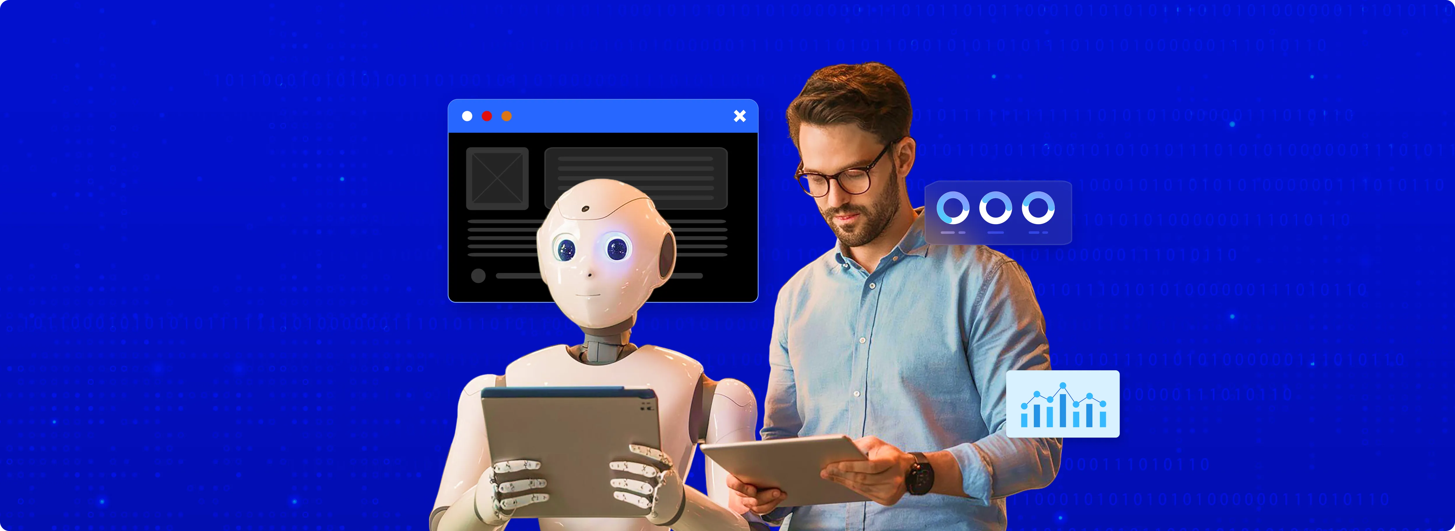 How Businesses Use Generative AI for Content Creation (With Tools)