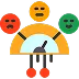 Icon representing Sentimental Analysis