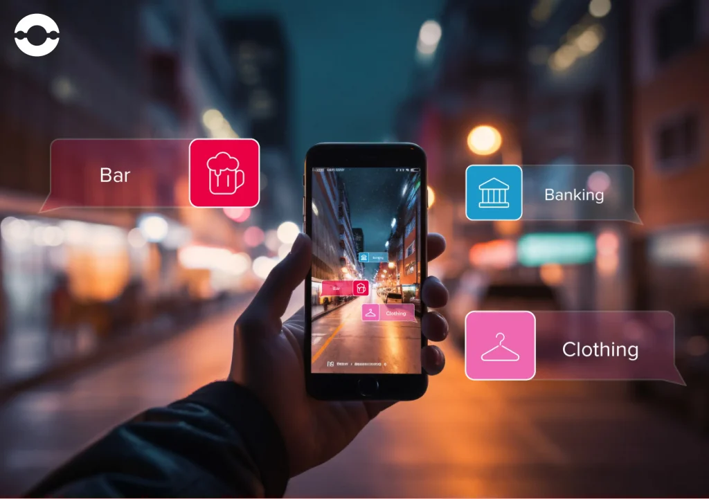 Augmented Reality in travel