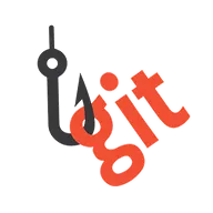 CI hooks logo
