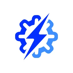 Icon representing Workflow Automation, Not Chat Only