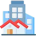 Icon representing Real Estate