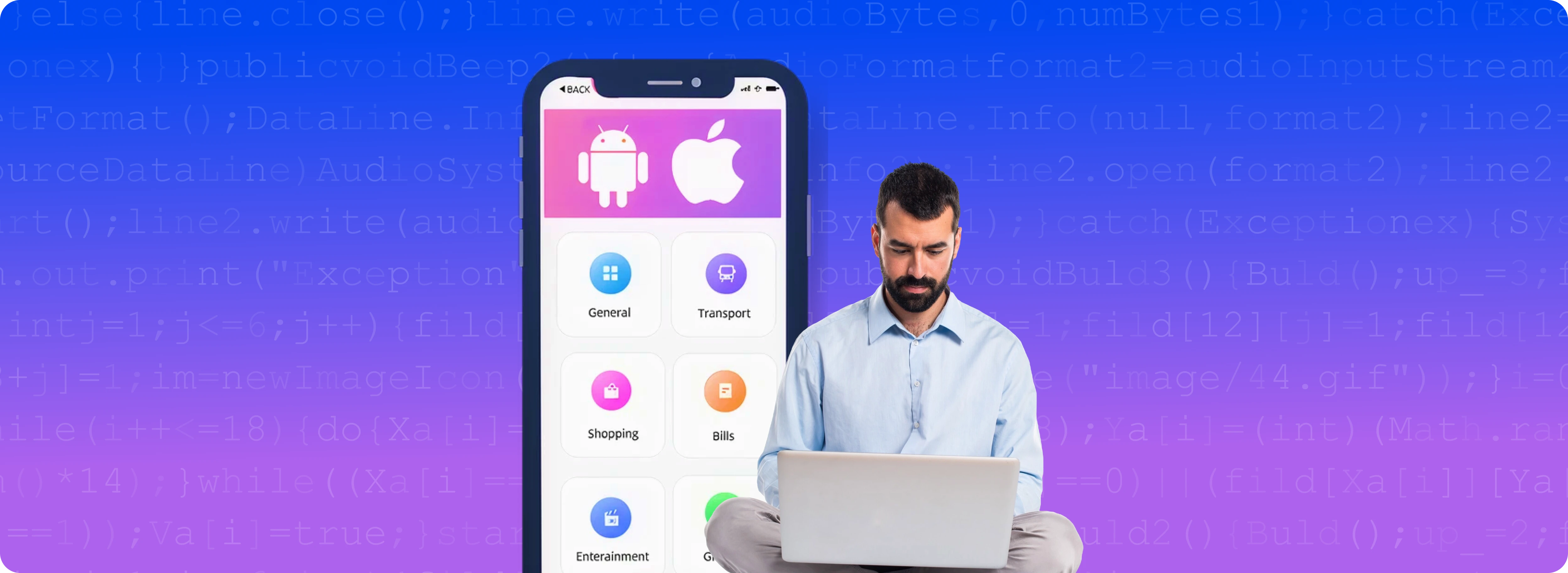 Finding the right mobile app development