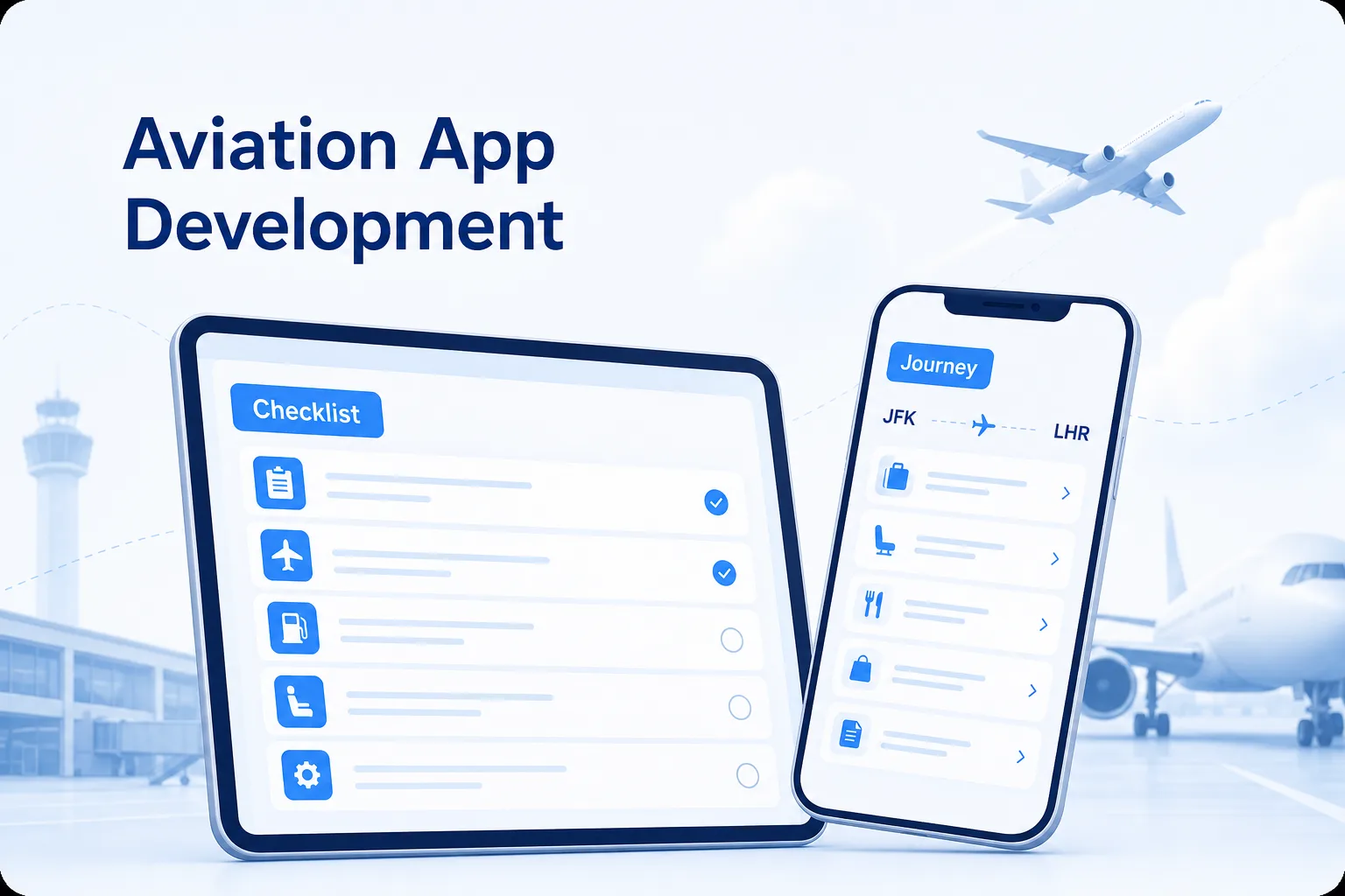 Aviation 02 app development