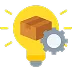 Icon representing Product Support and Continuous Delivery