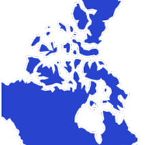 CANADA-MAP