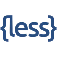 Less logo