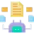 Icon representing Prompt Engineering