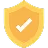 Icon representing Security & Compliance
