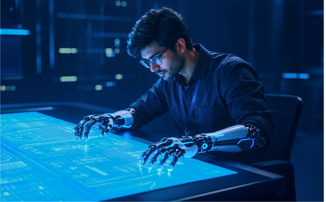 AI engineer
