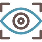 Icon representing Transparent