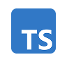TypeScript logo